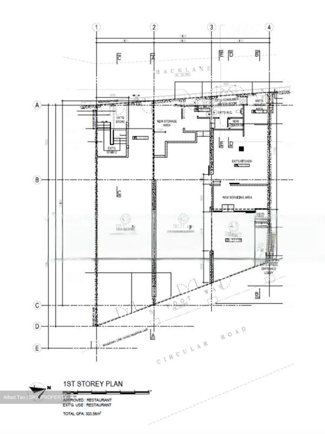 Circular Road (D1), Shop House #464190501